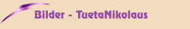Bilder - TuetaNikolaus
