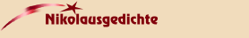 Nikolausgedichte