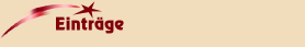 Einträge